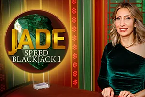 Jade Speed Blackjack 1 - ADAGAMING168
