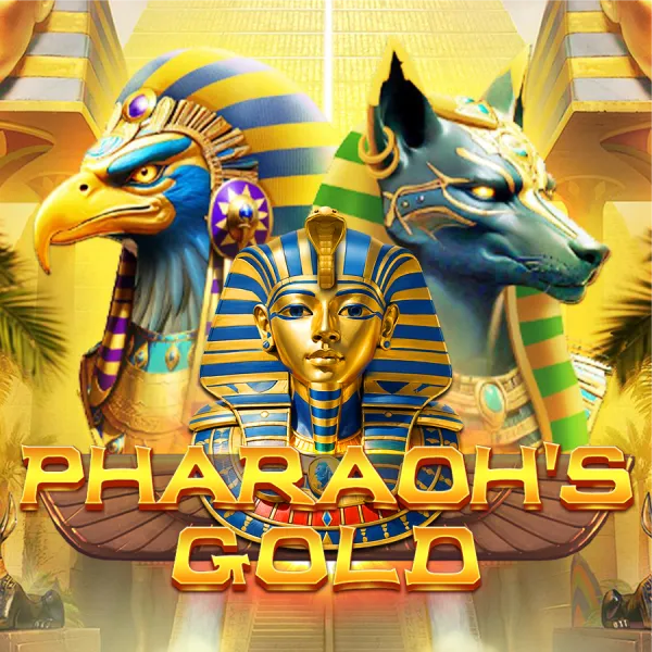 Pharaohs Gold - ADAGAMING168
