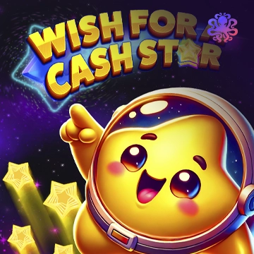Wish for a Cash Star - ADAGAMING168