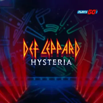 Def Leppard: Hysteria - ADAGAMING168