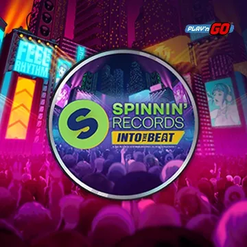 Spinnin Records Into the Beat - ADAGAMING168