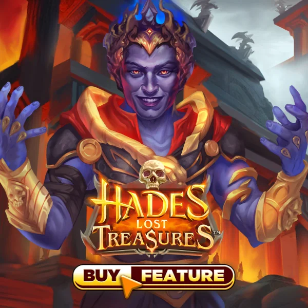 Hades Lost Treasures - ADAGAMING168