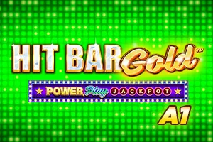 Hit Bar: Gold PowerPlay Jackpot - ADAGAMING168