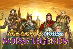 Age of the Gods Norse: Norse Legends - ADAGAMING168