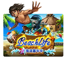 Joker123 : Beach Life - ADAGAMING168