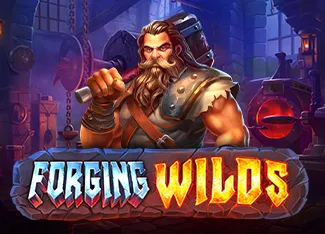 Pragmatic : Forging Wilds - ADAGAMING168