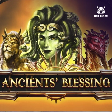 Ancients Blessing - ADAGAMING168