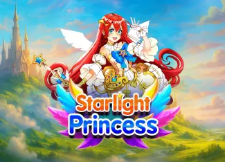 Pragmatic : Starlight Princess - ADAGAMING168