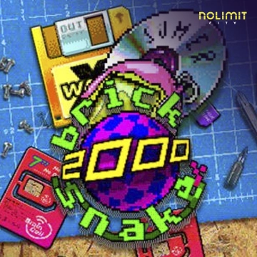 NolimitCity : Brick Snake 2000 - ADAGAMING168