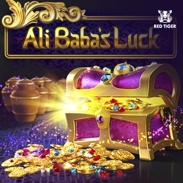 Ali Babas Luck Megaways - ADAGAMING168