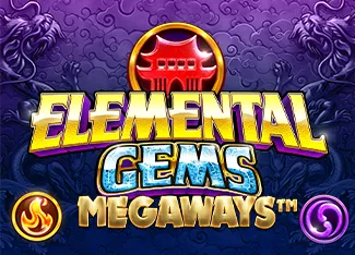 Pragmatic : Elemental Gems Megaways - ADAGAMING168
