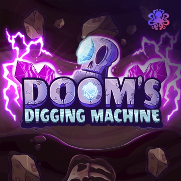 Dooms Digging Machine - ADAGAMING168