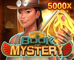 Book of Mystery - ADAGAMING168