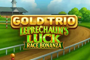 Gold Trio: Leprechaun’s Luck Race Bonanza - ADAGAMING168