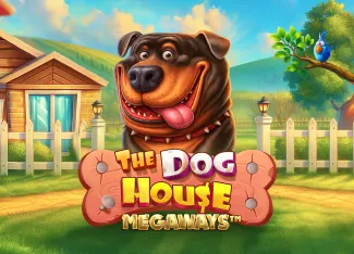 Pragmatic : The Dog House Megaways - ADAGAMING168