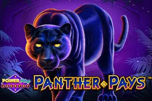 Panther Pays Power Play Jackpot - ADAGAMING168