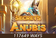 Spadegaming : Secrets of Anubis - ADAGAMING168