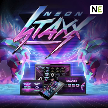 Neon Staxx - ADAGAMING168
