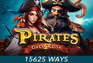 Spadegaming : Pirates Gold Rush - ADAGAMING168