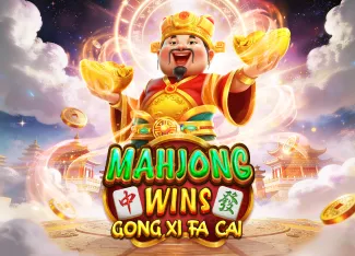 Pragmatic : Mahjong Wins - Gong Xi Fa Cai - ADAGAMING168