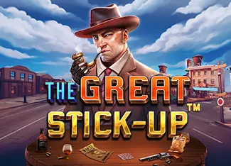 Pragmatic : The Great Stick-up - ADAGAMING168