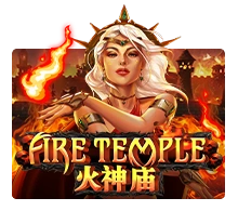 Joker123 : Fire Temple - ADAGAMING168