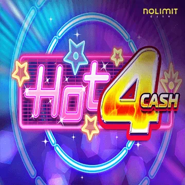 NolimitCity : Hot 4 Cash - ADAGAMING168