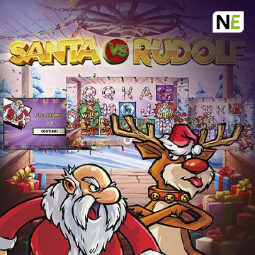 Santa vs Rudolf - ADAGAMING168