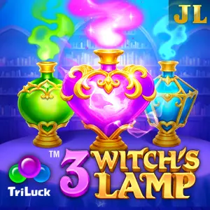 Jili : Witchs Lamp - ADAGAMING168
