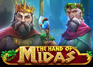 Pragmatic : The Hand of Midas - ADAGAMING168