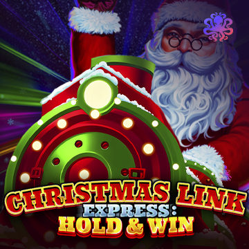 Christmas Link Express: Hold & Win - ADAGAMING168