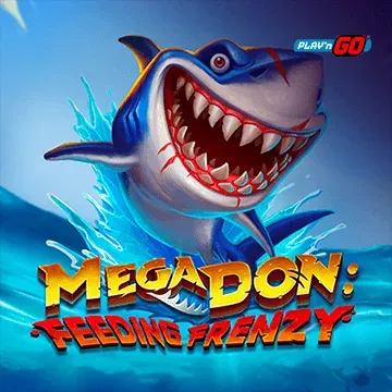 Mega Don: Feeding Frenzy - ADAGAMING168