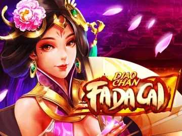 PLAYSTAR : DIAO CHAN FA DA CAI - ADAGAMING168