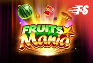 Spadegaming : Fruits Mania - ADAGAMING168