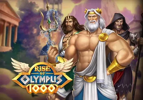 Rise of Olympus 1000 - ADAGAMING168