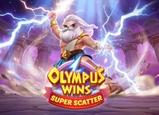 Olympus Wins - ADAGAMING168