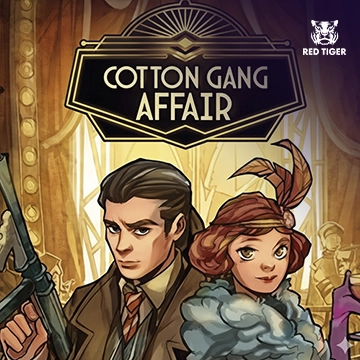 Cotton Gang Affair - ADAGAMING168
