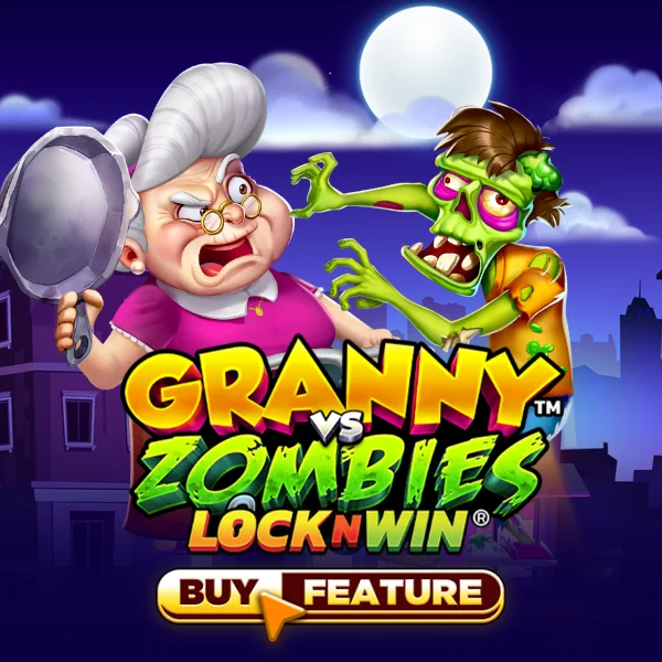 Granny Vs Zombies - ADAGAMING168