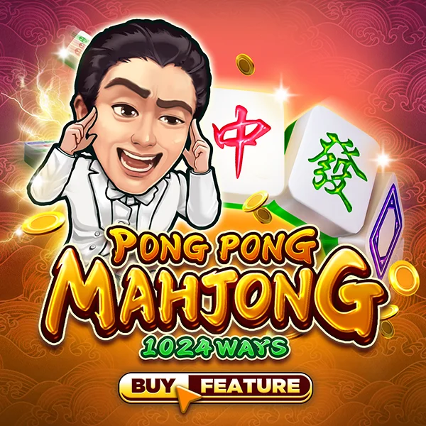 Pong Pong Mahjong - ADAGAMING168