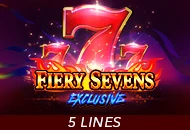 Spadegaming : Fiery Sevens Exclusive - ADAGAMING168