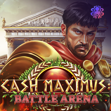 Cash Maximus: Battle Arena - ADAGAMING168