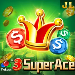 Jili : 3 Super Ace - ADAGAMING168