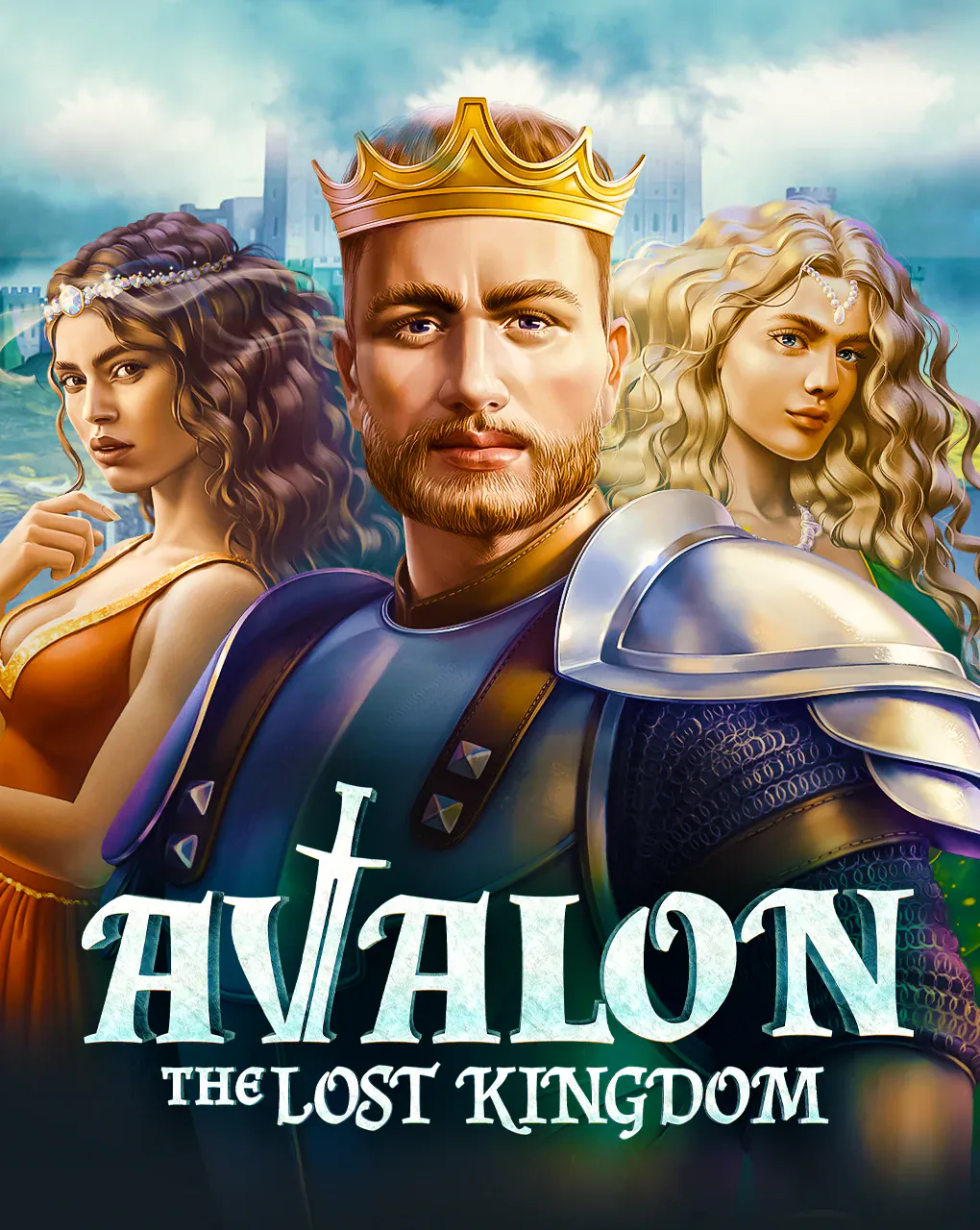 Bgaming : Avalon: The Lost Kingdom - ADAGAMING168