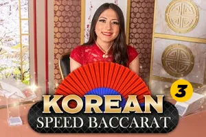 Korean Speed Baccarat 3 - ADAGAMING168