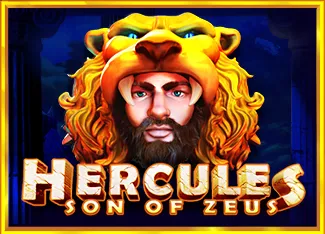 Pragmatic : Hercules Son of Zeus - ADAGAMING168