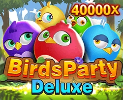 Birds Party Deluxe - ADAGAMING168
