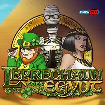 Leprechaun goes Egypt - ADAGAMING168