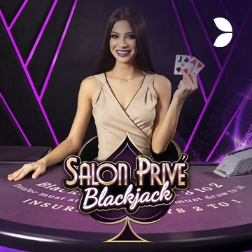 Salon Privé Blackjack A - ADAGAMING168