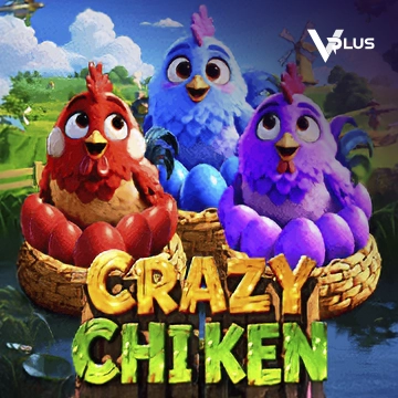 Crazy Chicken - ADAGAMING168