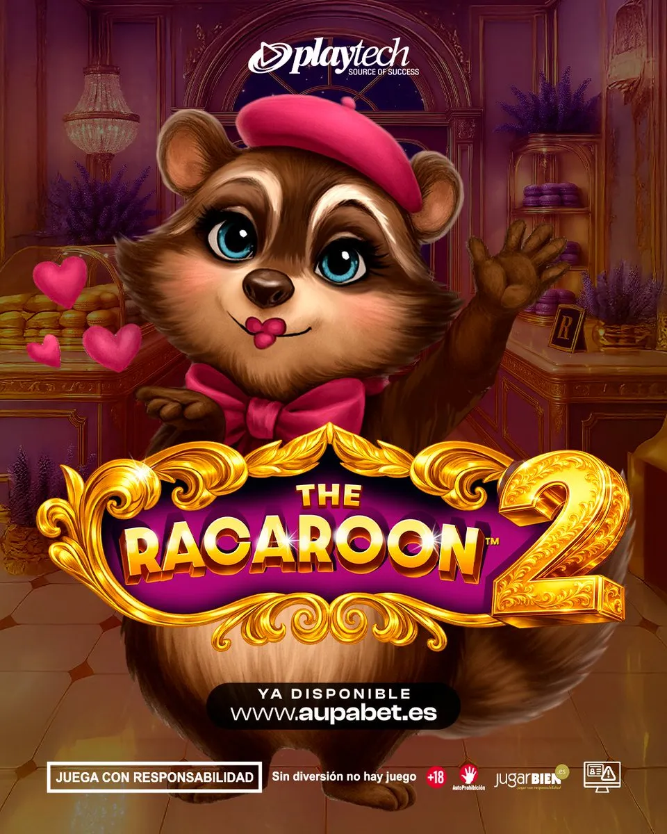 The Racaroon 2 - ADAGAMING168